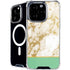 Pastel Marble iPhone 16 Pro MagSafe Case